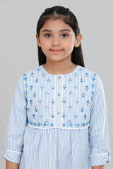 Princess Top (6-8 Years)