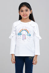 Princess Top (6-8 Years)