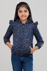 Girls Jacket (6-8 Years)