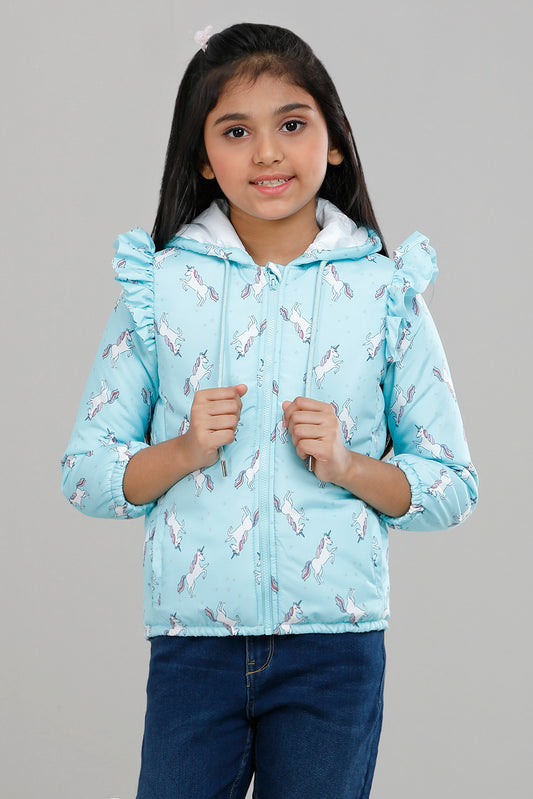 Girls Jacket (6-8 Years)