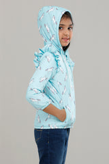 Girls Jacket (6-8 Years)