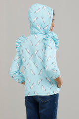 Girls Jacket (6-8 Years)