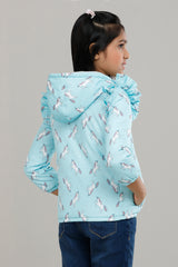 Girls Jacket (6-8 Years)