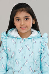 Girls Jacket (6-8 Years)