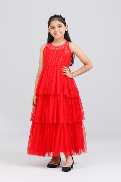Princess Top (6-8 Years)