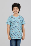 Boys T-Shirt (6-8 Years)