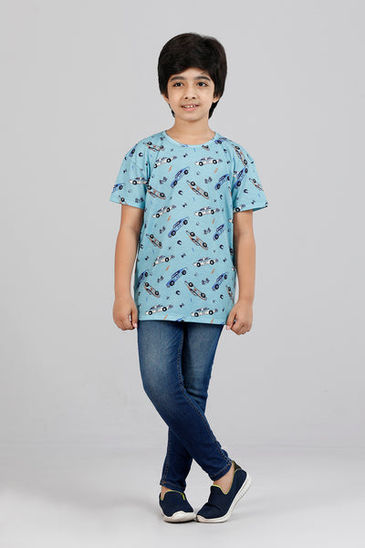 Boys T-Shirt (6-8 Years)