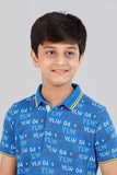 Junior Boys Polo (10-14 Years)