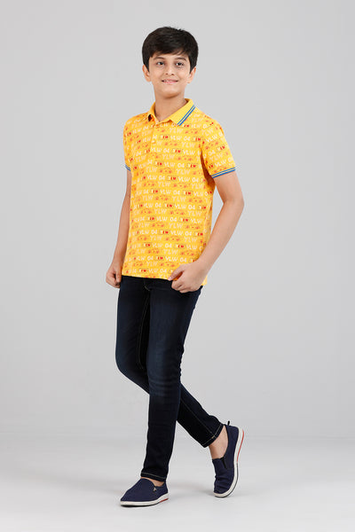 Junior Boys Polo (10-14 Years)