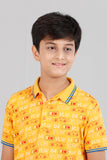 Junior Boys Polo (10-14 Years)