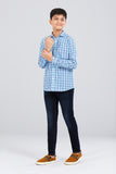 Junior Boys Casual Shirt (10-14 years)