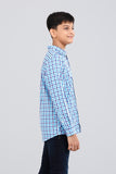 Junior Boys Casual Shirt (10-14 years)
