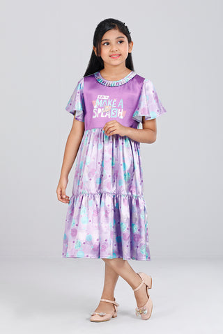Girl's  Dress (6-8 Years) - Disney