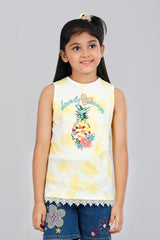 Girls T-Shirt (2-4 Years)