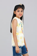 Girls T-Shirt (2-4 Years)