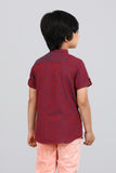 Prince Casual Shirt (2-4 Years)