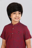 Prince Casual Shirt (2-4 Years)