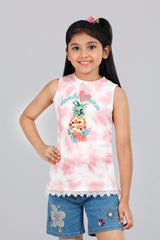 Girls T-Shirt (2-4 Years)