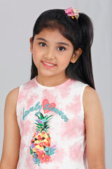 Girls T-Shirt (2-4 Years)