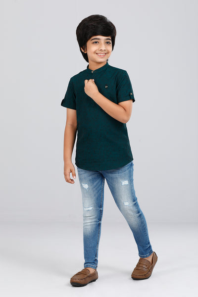Prince Casual Shirt (2-4 Years)