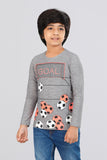 Boys Athleisure T Shirt (10-14 Years)