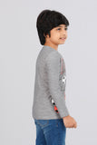 Boys Athleisure T Shirt (10-14 Years)