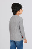 Boys Athleisure T Shirt (10-14 Years)