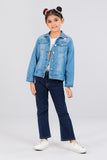 Girls Jacket (2-4 Years) - Disney