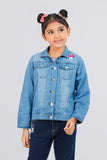 Girls Jacket (2-4 Years) - Disney