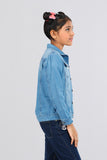 Girls Jacket (2-4 Years) - Disney
