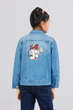Girls Jacket (2-4 Years) - Disney