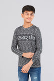 Boys Athleisure T Shirt (2-4 Years)