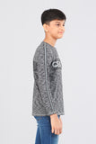 Boys Athleisure T Shirt (2-4 Years)