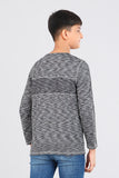 Boys Athleisure T Shirt (2-4 Years)