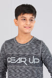 Boys Athleisure T Shirt (2-4 Years)