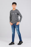 Junior Boys Denim Trouser (10-14 Years)