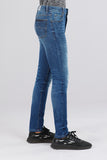 Junior Boys Denim Trouser (10-14 Years)