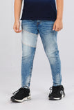 Boys Denim Pant (2-4 Years)