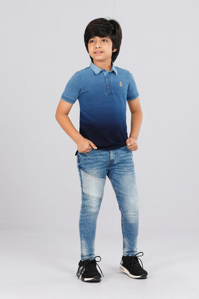 Boys Denim Pant (2-4 Years)