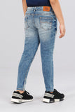 Boys Denim Pant (2-4 Years)