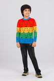 Prince Sweater (6-8 Years)