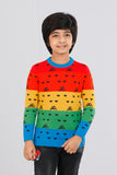 Prince Sweater (6-8 Years)