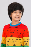 Prince Sweater (6-8 Years)