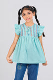 Girls Top  (2-4 Years)