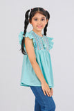 Girls Top  (2-4 Years)