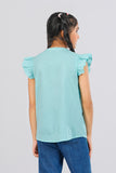 Girls Top  (2-4 Years)