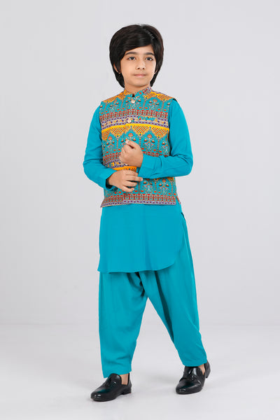 Prince set (4-7 Years)