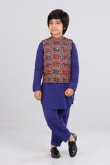 Boys Kurta Set (8-15 Years)