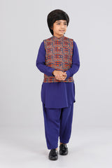 Boys Kurta Set (8-15 Years)