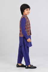 Boys Kurta Set (8-15 Years)